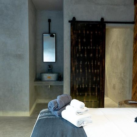 Hotel Macondo Estilo Holbox Экстерьер фото