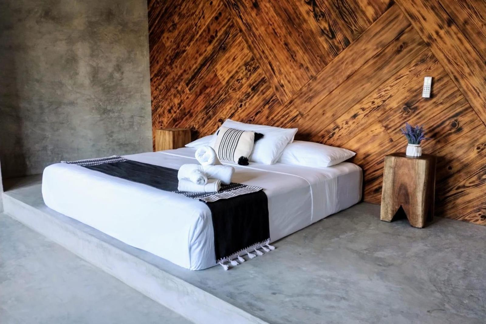 Hotel Macondo Estilo Holbox Экстерьер фото