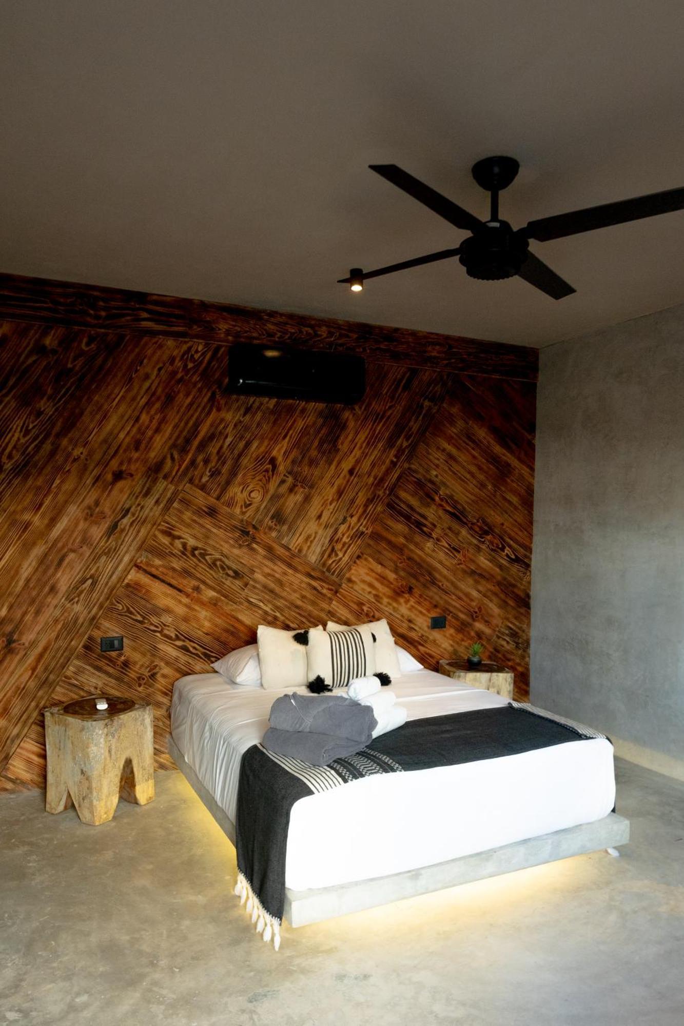Hotel Macondo Estilo Holbox Экстерьер фото