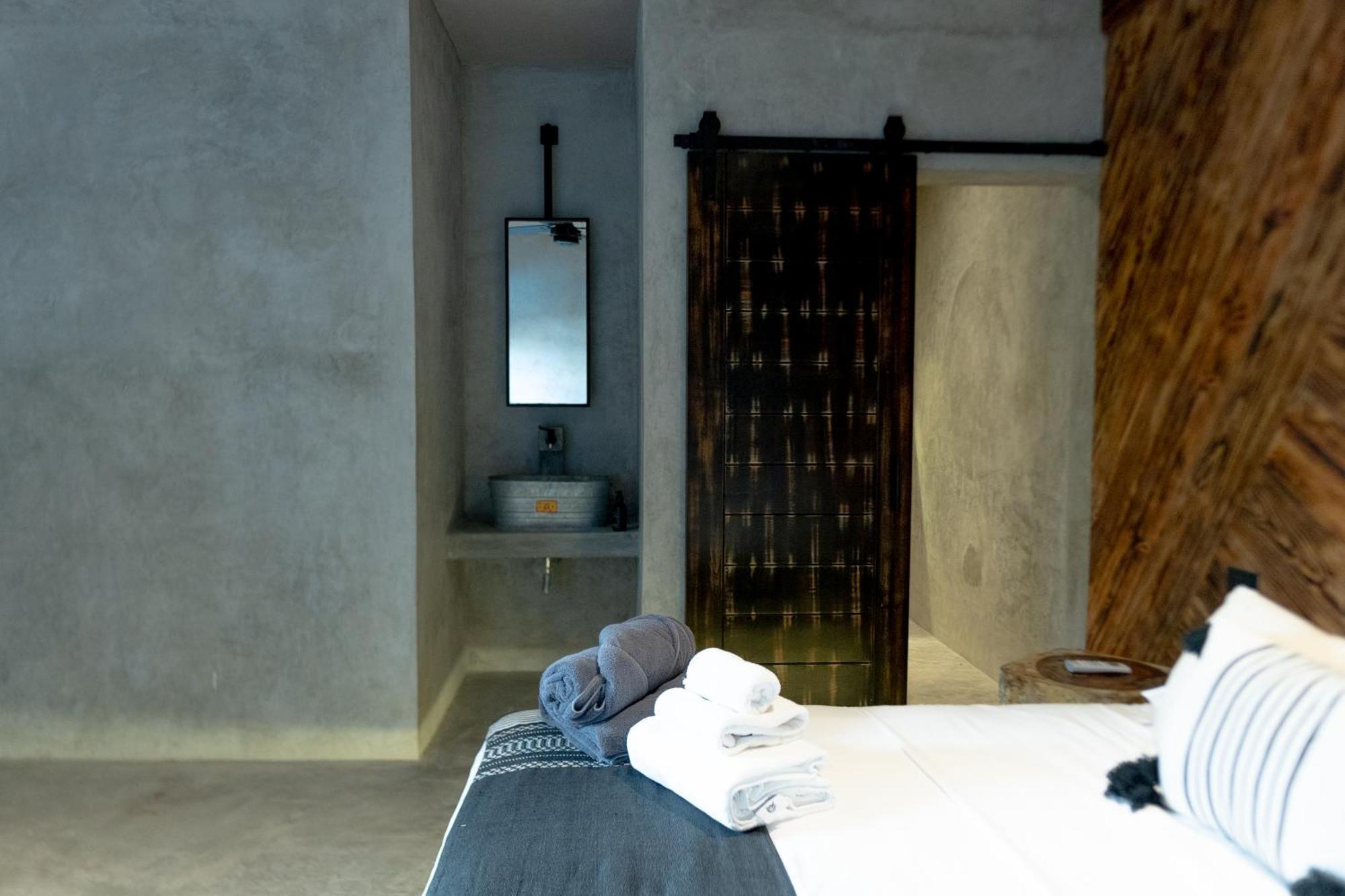 Hotel Macondo Estilo Holbox Экстерьер фото