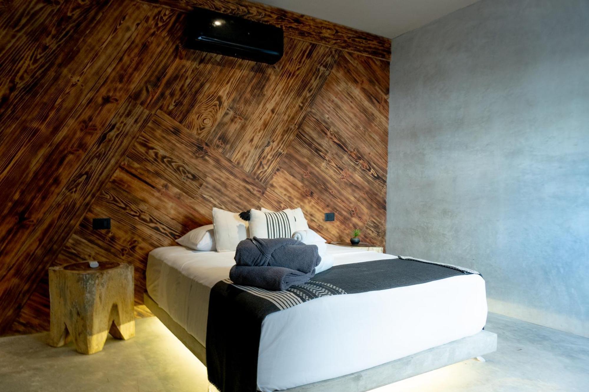 Hotel Macondo Estilo Holbox Экстерьер фото