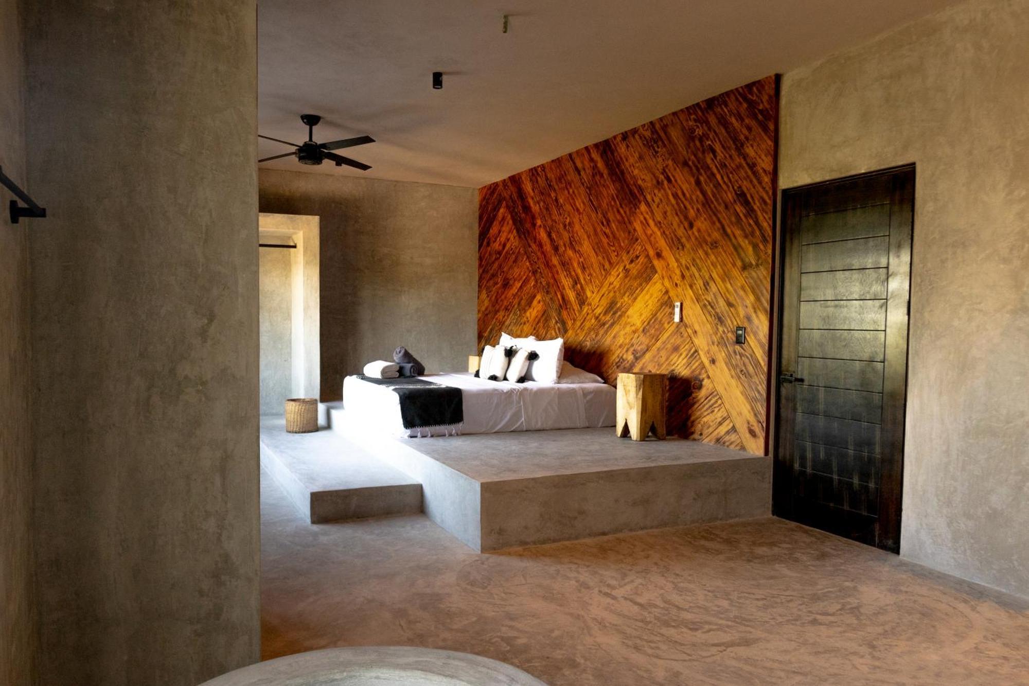 Hotel Macondo Estilo Holbox Экстерьер фото