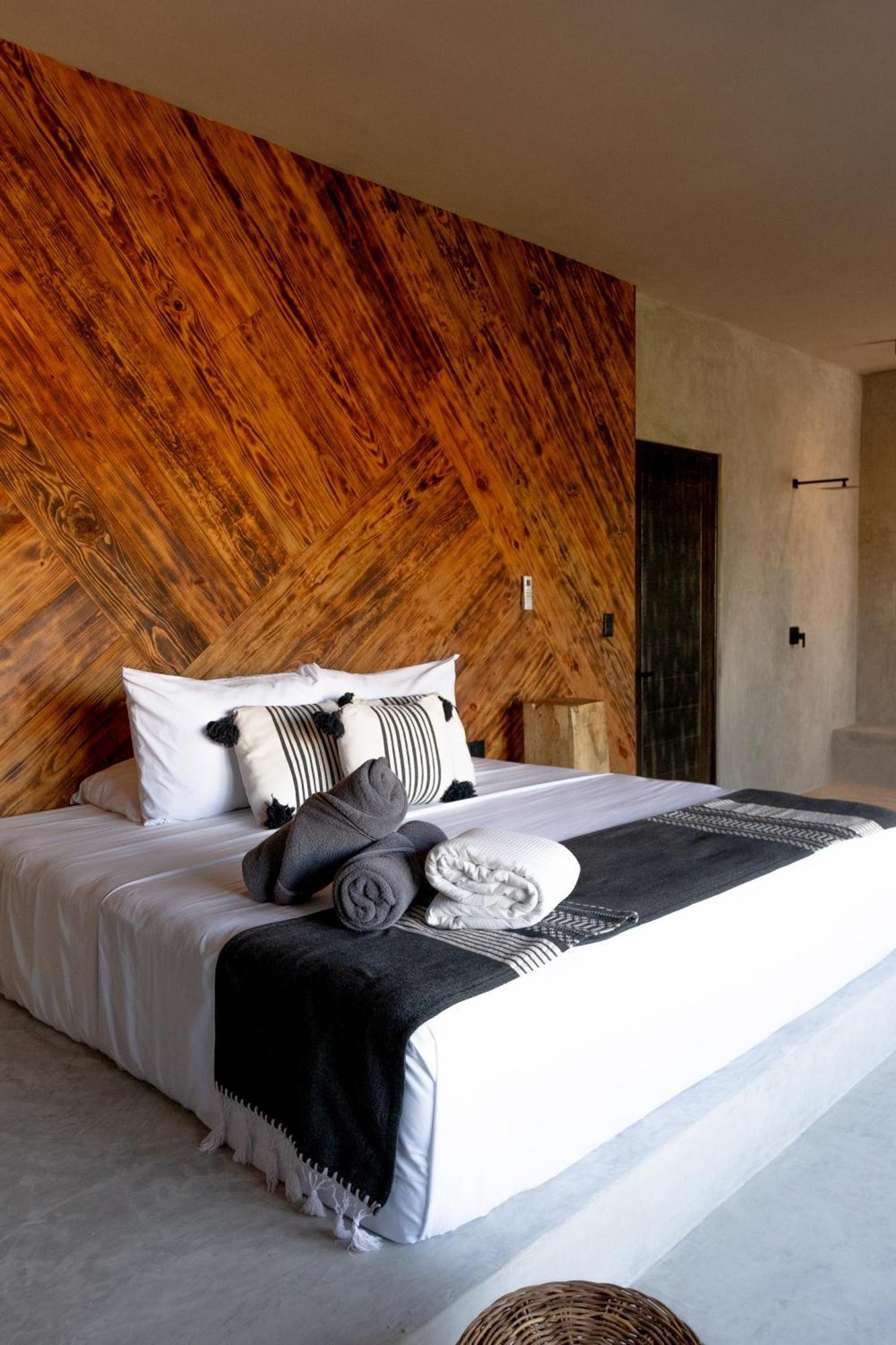 Hotel Macondo Estilo Holbox Экстерьер фото