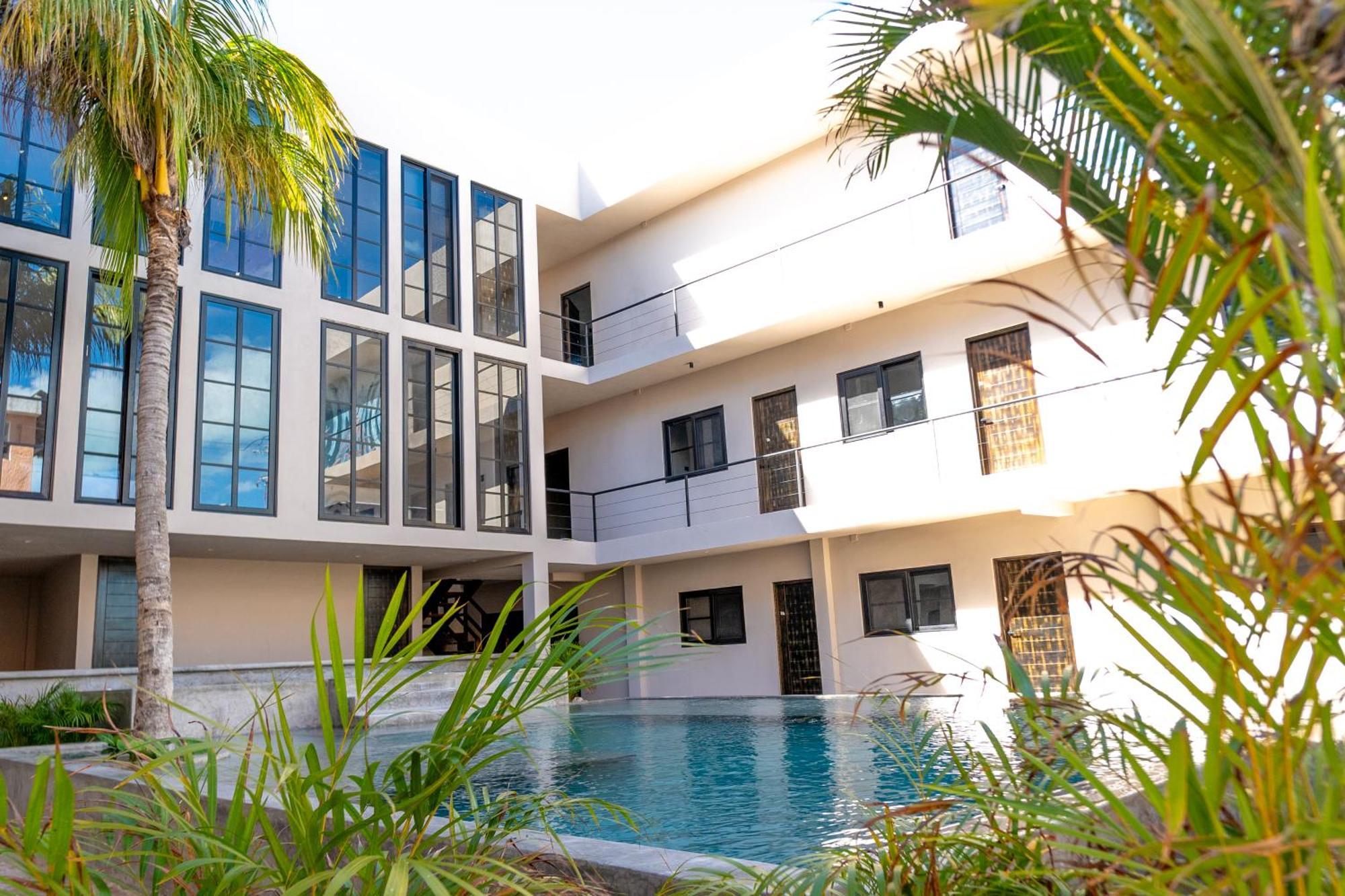 Hotel Macondo Estilo Holbox Экстерьер фото