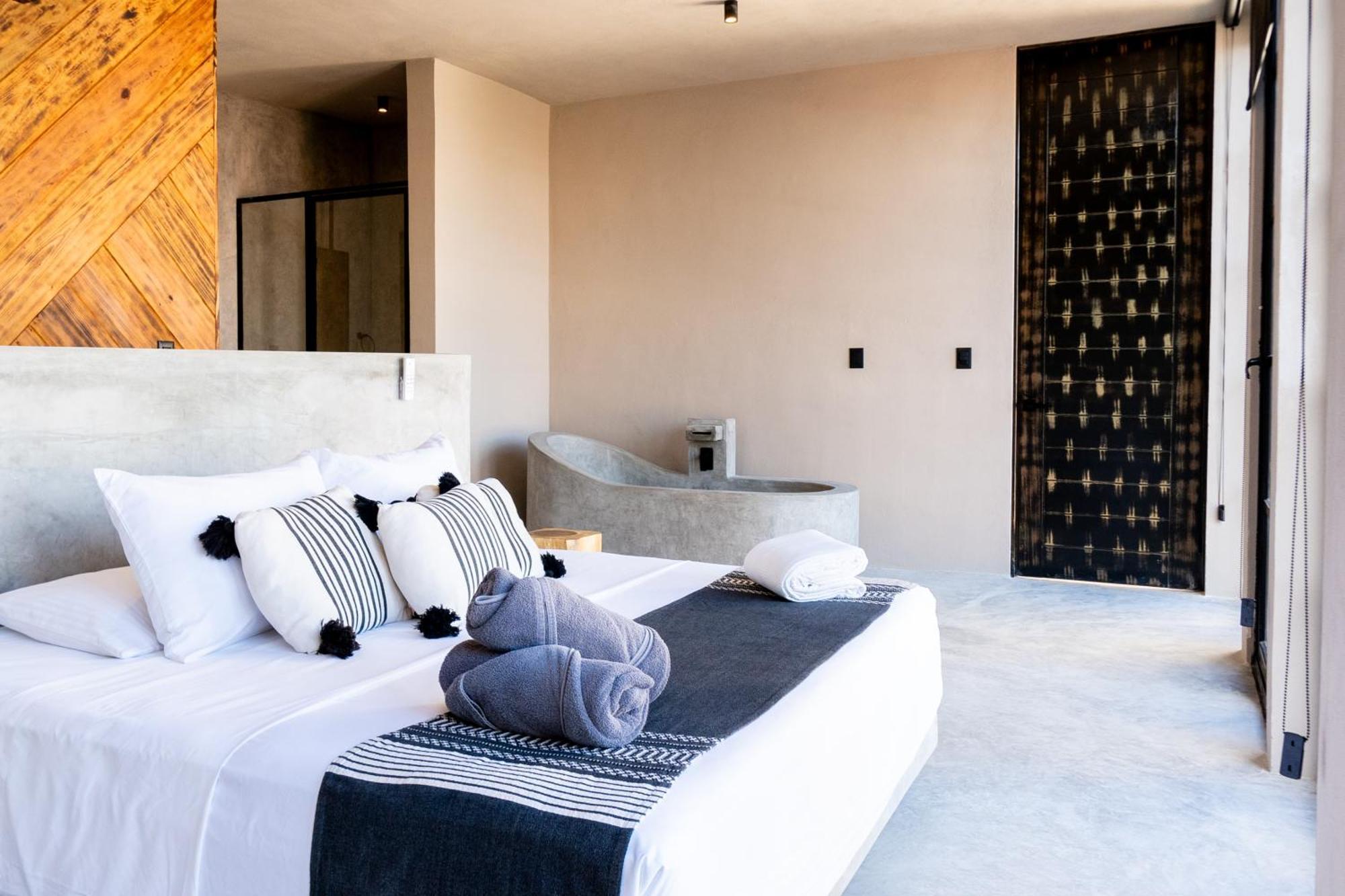 Hotel Macondo Estilo Holbox Экстерьер фото