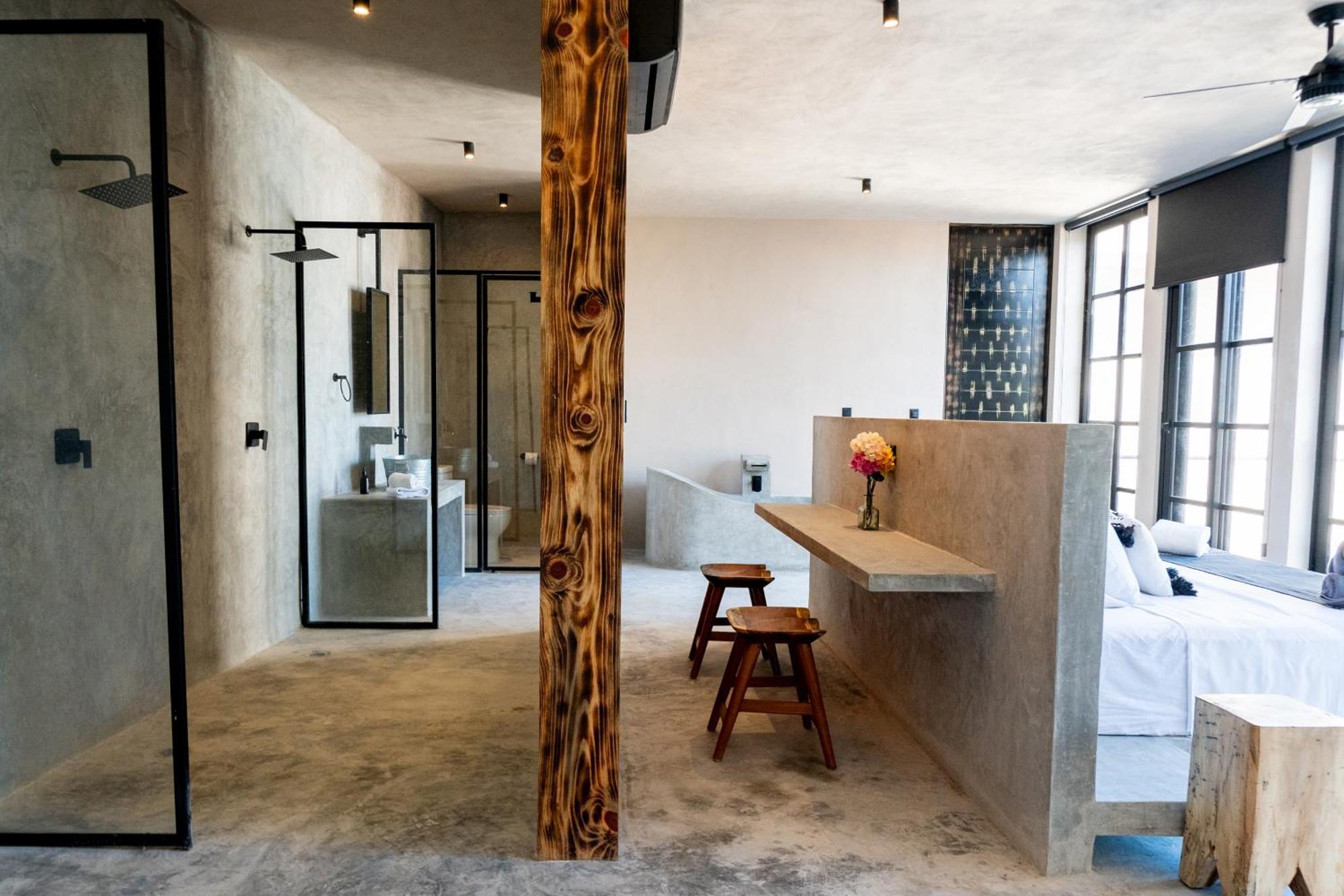 Hotel Macondo Estilo Holbox Экстерьер фото