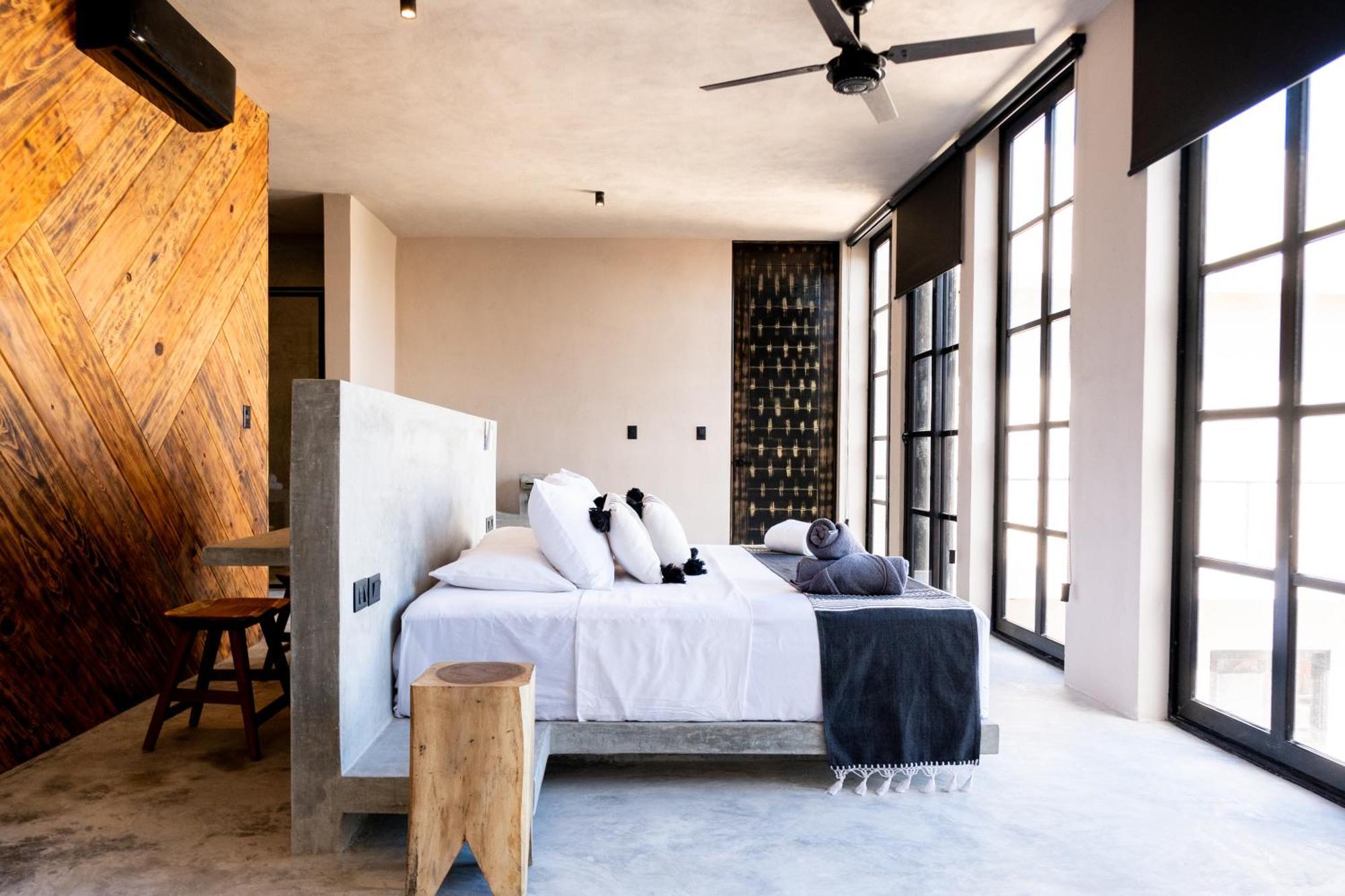 Hotel Macondo Estilo Holbox Экстерьер фото