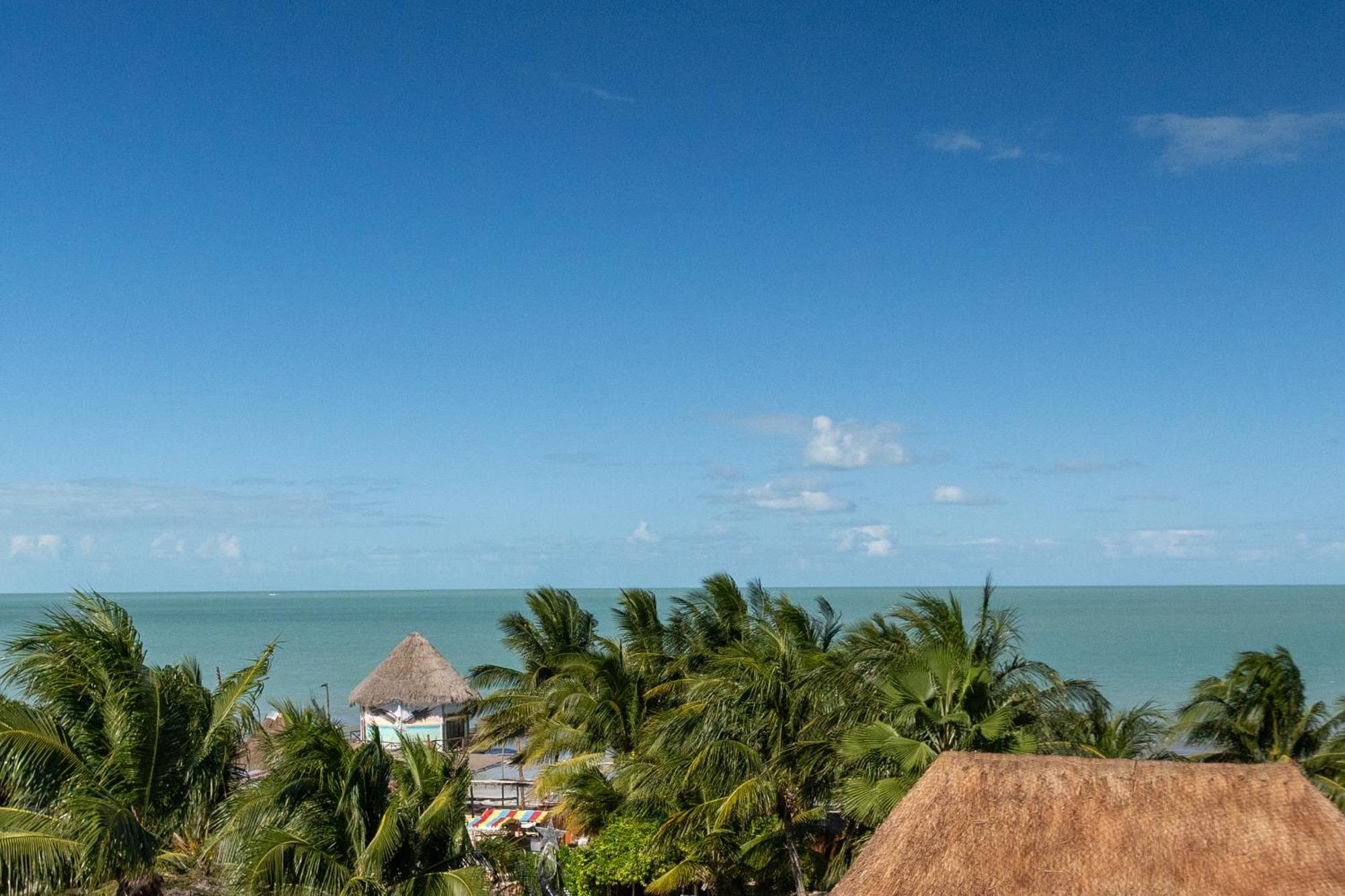 Hotel Macondo Estilo Holbox Экстерьер фото