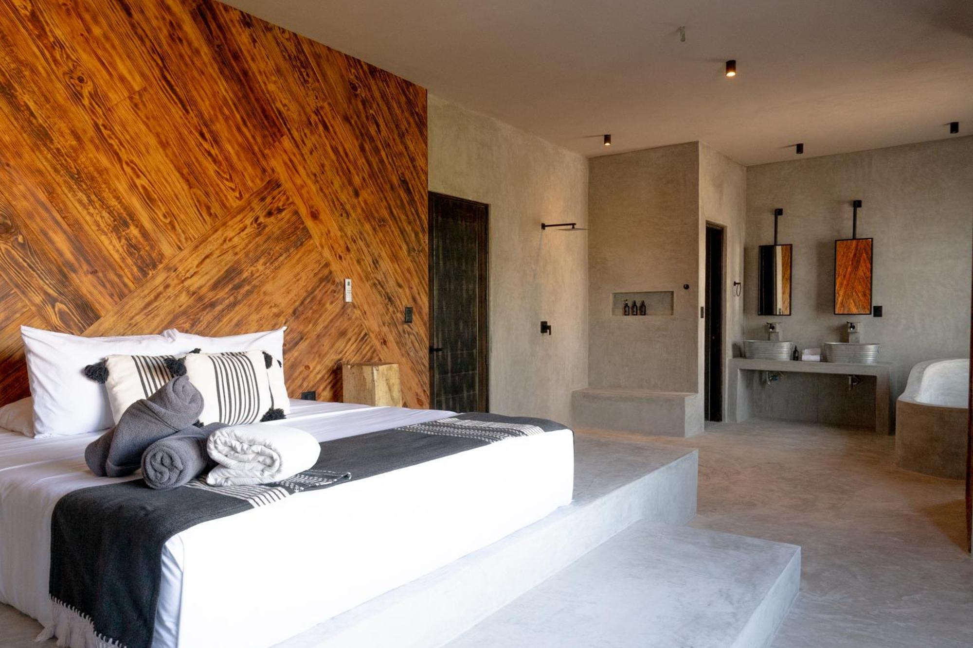 Hotel Macondo Estilo Holbox Экстерьер фото